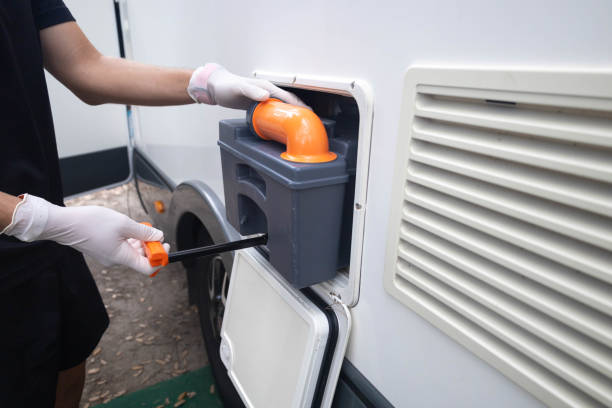 Best Portable restroom trailer rental  in Tiltonsville, OH