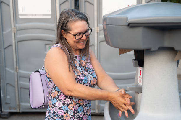 Porta potty rental for outdoor events in Tiltonsville, OH